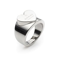 Anello Gucci Donna in Acciaio YBC356215001015356215J84000702 - YBC356215001015356215J84000702-15